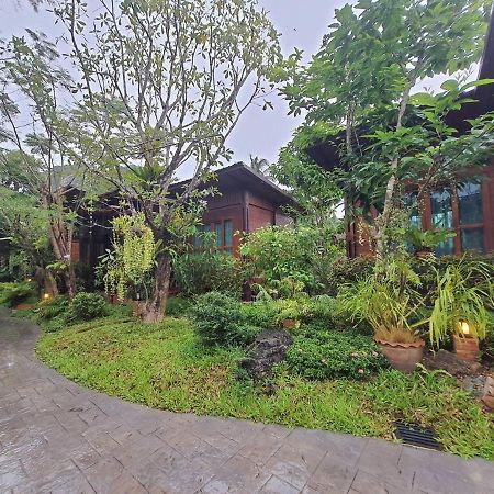 Areeya Phubeach Resort Wooden House Ban Chong Phli Dış mekan fotoğraf