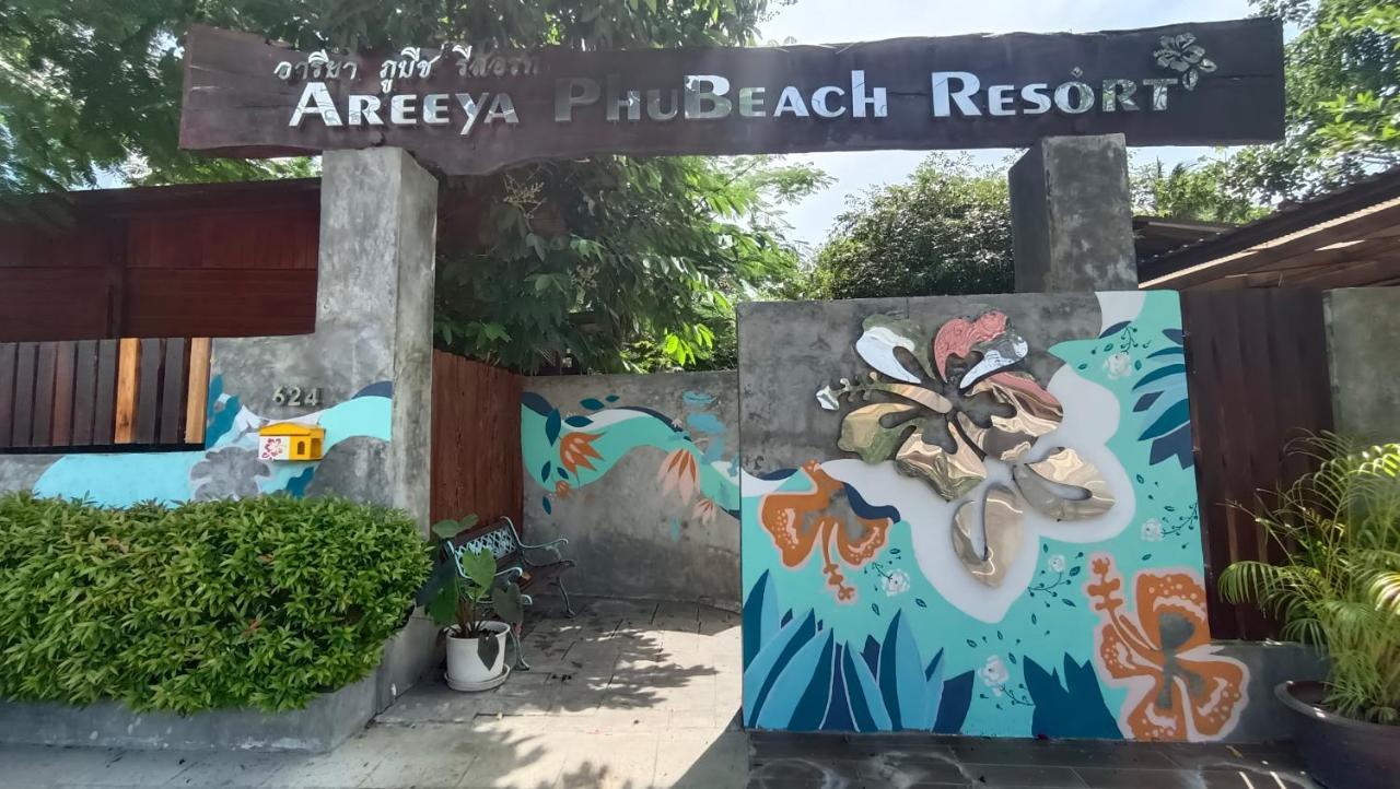 Areeya Phubeach Resort Wooden House Ban Chong Phli Dış mekan fotoğraf
