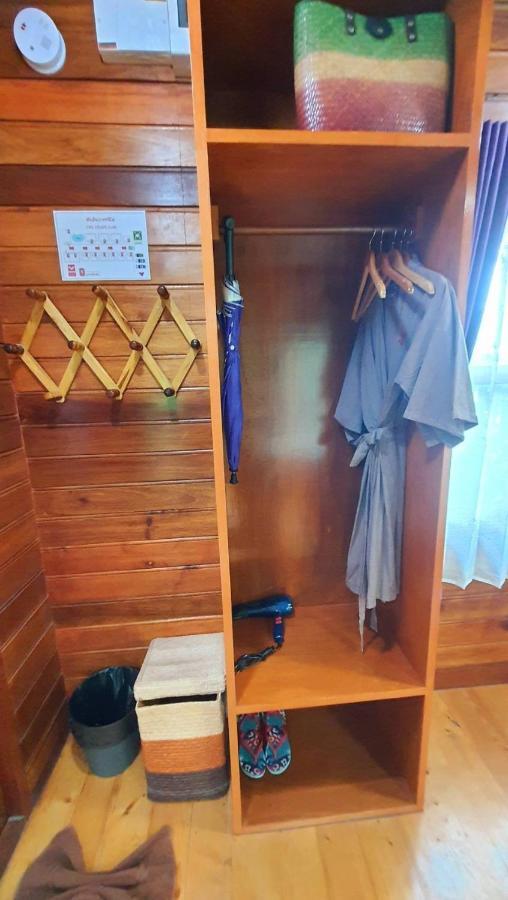 Areeya Phubeach Resort Wooden House Ban Chong Phli Dış mekan fotoğraf