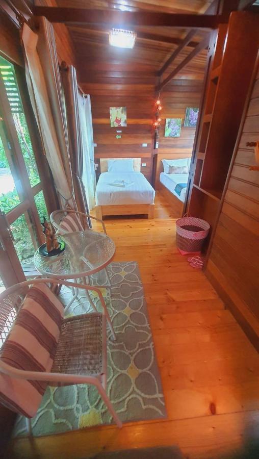 Areeya Phubeach Resort Wooden House Ban Chong Phli Dış mekan fotoğraf